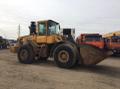 Фронтальный погрузчик б.у. Volvo L120E