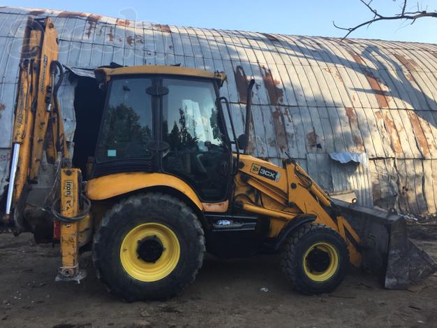Продам экскаватор погрузчик JCB 3 CX