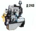 Двигатель Д-243 МТЗ-82