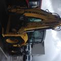 Экскаватор-погрузчик New Holland B90B LR.