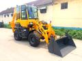 Экскаватор-погрузчик Bull SL450