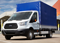 Ford Transit C/CAB 350M BAS 2.2TD125(тент)
