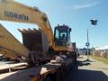 Продажа Экскаватор гусеничный Komatsu PC220-8 б/у (2013 г., 6164мч.)