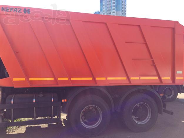 КАМАЗ 6520.6012.43 (Торг, Лизинг, новые в наличии)