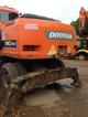 Doosan Solar S180W-V (2012 г.в. 4800 м.ч.)