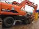Doosan Solar S180W-V (2012 г.в. 4800 м.ч.)
