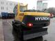 Экскаватор колёсный HYUNDAI R180W-9S Б/У. Год выпуска - 2013 г.