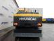 Экскаватор колёсный HYUNDAI R180W-9S Б/У. Год выпуска - 2013 г.