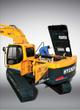 Экскаватор гусеничный HYUNDAI R220LC-9S