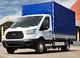 Ford Transit C/CAB 350M BAS 2.2TD125(тент)