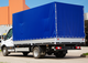 Ford Transit C/CAB 350M BAS 2.2TD125(тент)