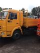 Бортовой автомобиль КАМАЗ 4308.6063.28(Е4)