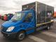 Mercedes-Benz Sprinter 519 CDI Фургон Европромка (лёгкий сэндвич 40мм ППУ) Б. у 2013 ТОРГ!