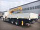 Автомобиль КАМАЗ 65207.1002.87(S5) с КМУ Soosan SCS746L Top (верхнее упр)