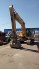 Продажа Экскаватор гусеничный Komatsu PC220-8 б/у (2013 г., 6164мч.)