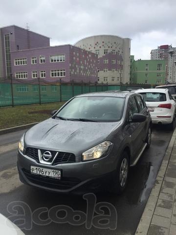 Продаю Ниссан Кашкай.