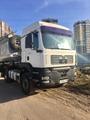 MAN TGA 430 2006  года выпуска