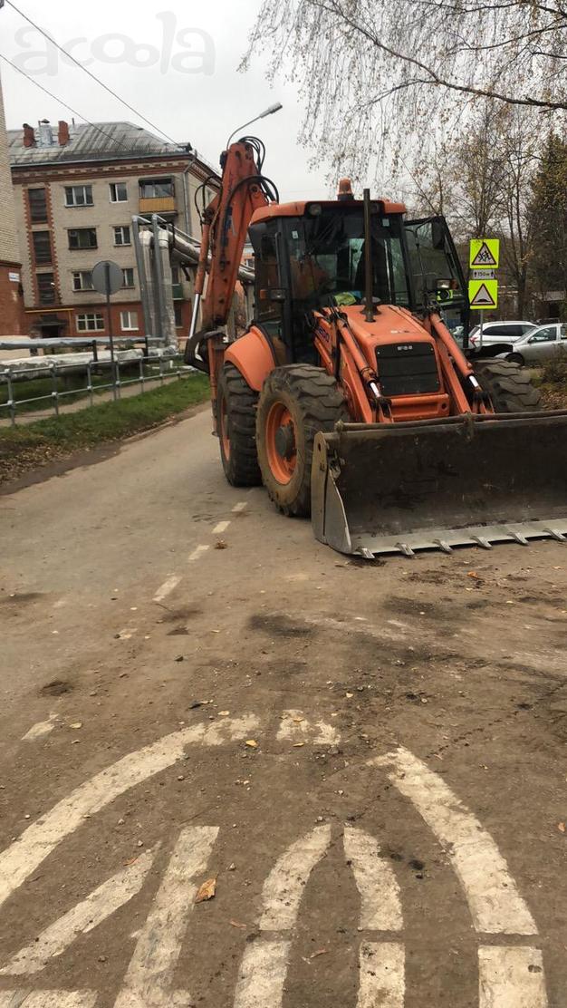 Сдам аренду спец техника погрузчик экскаватор