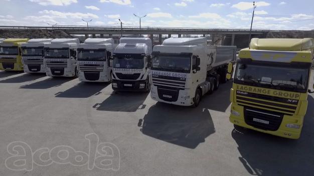 Требуются тонары на перевозку песка