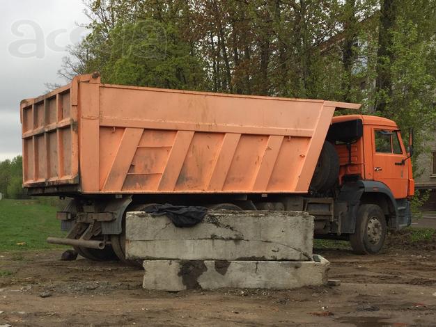 Аренда самосвала 20м3