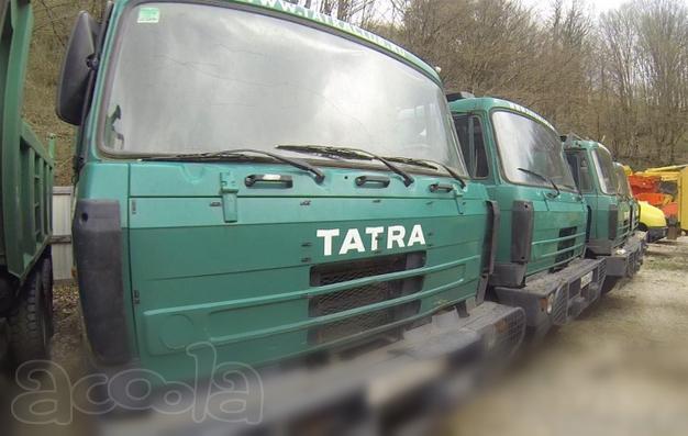 МОСКВА - ОБЛАСТЬ для ПОЛНОПРИВОДНЫЙ САМОСВАЛ ВЕЗДЕХОД САМОСВАЛ TATRA-815  ТАТРА 6x6  10 ед. 7.906,726,8888.   работа для самосвалов полнопривод