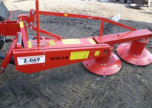 Косилка роторная Wirax Z-069