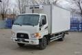 Hyundai HD-78 рефрижератор 5,2 x 2,2 x 2,2м ХОУ+гидроборт