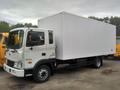 Hyundai HD120 - фургон изотермический. 16 паллет. Платон досвиданья