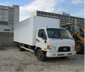 Hyundai HD-65 STD+ABS  фургон сэндвич 40 мм, КАТЕГОРИЯ B