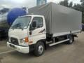 Новый бортовой фургон Hyundai HD-78 с тентом компл-ция с КОНДИЦИОНЕРОМ!
