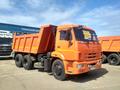Самосвал КАМАЗ 65115-N3 (2014 г., пробег 51 617 км)