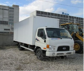 Hyundai HD-65 STD+ABS  фургон сэндвич 40 мм, КАТЕГОРИЯ B