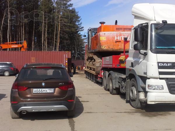 Выкуп экскаваторов б/у Хитачи Hitachi Komatsu Jcb б/у погрузчиков