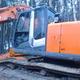 Экскаватор гусеничный Хитачи Hitachi ZX 450 LC-3