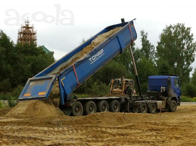 Работа для тонаров 4х2 и 6х4