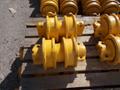 Каток опорный двубортный на Shantui SD32