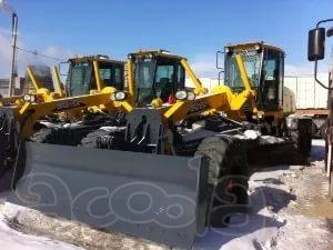 Грейдер xcmg GR215A (полный привод) новый
