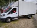 Грузоперевозки на Ford 3т. Москва. Мос. область. Межгород