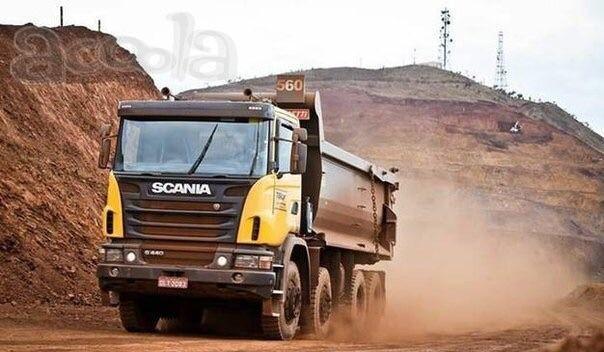 Требуются на работу на карьер тонары