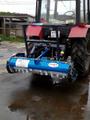 Мульчер OSMA TSL/Q 160