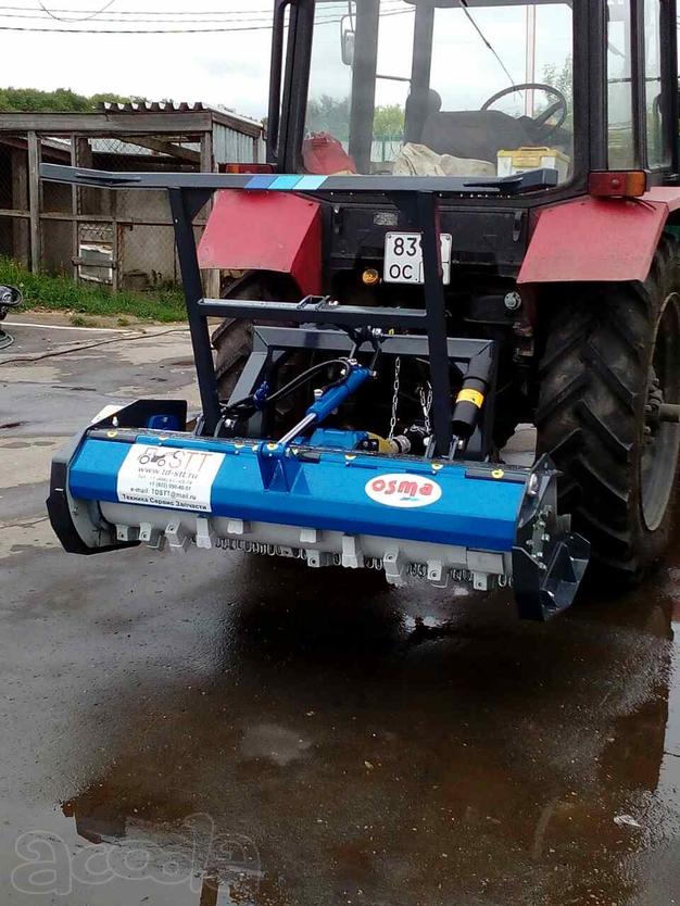 Мульчер OSMA TSL/Q 160