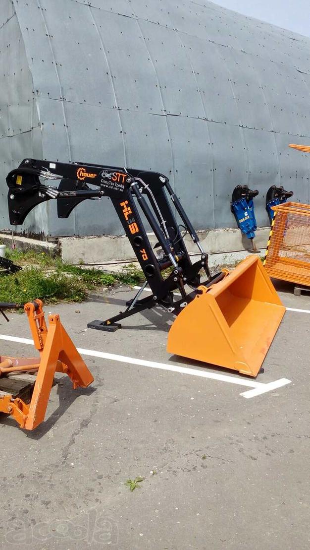 Погрузчик Hauer серии HL-S 70