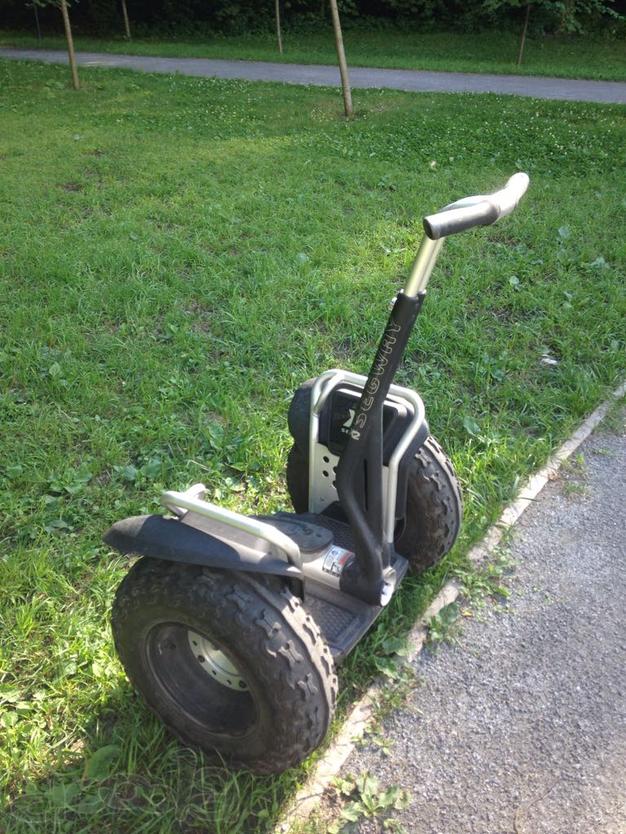Продам Segway i2, x2