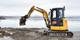 LiuGong CLG 9035E