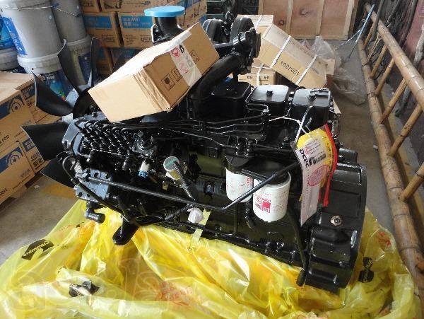 Двигатель Cummins 6BTA5.9-C170 Евро-2 (ОРИГИНАЛ)
