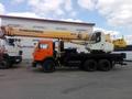 КС 45717К-1Р автокран 25т., б/у (КАМАЗ-65115, 2013 г.в., 11 000 км., 1800 м.ч.)