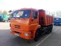 Самосвал КАМАЗ 65115-А4 (б/у, 2014 г., пробег 62 500 км, vin 4264)