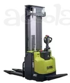 Новый электро штабелёр CLARK SX16