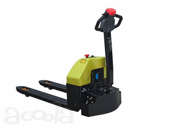 Новый электро транспортировщик CLARK WP16