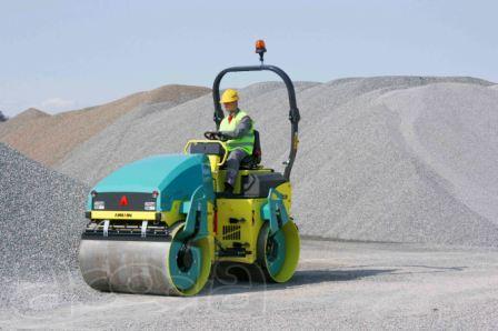 Каток AMMANN   ARX40